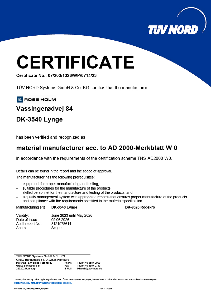 Certificate Ad2000 W0 English 2023